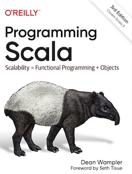 Programming Scala, 3rd Edition