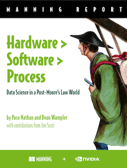 Hardware > Software > Process